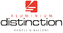 Logo Aluminium Distinction